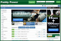 paddy power